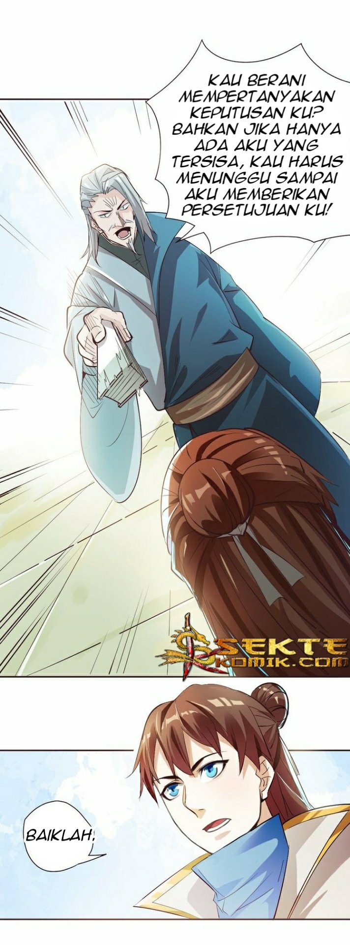 Return of The Avenger (Imperial God Emperor) Chapter 02 Gambar 8